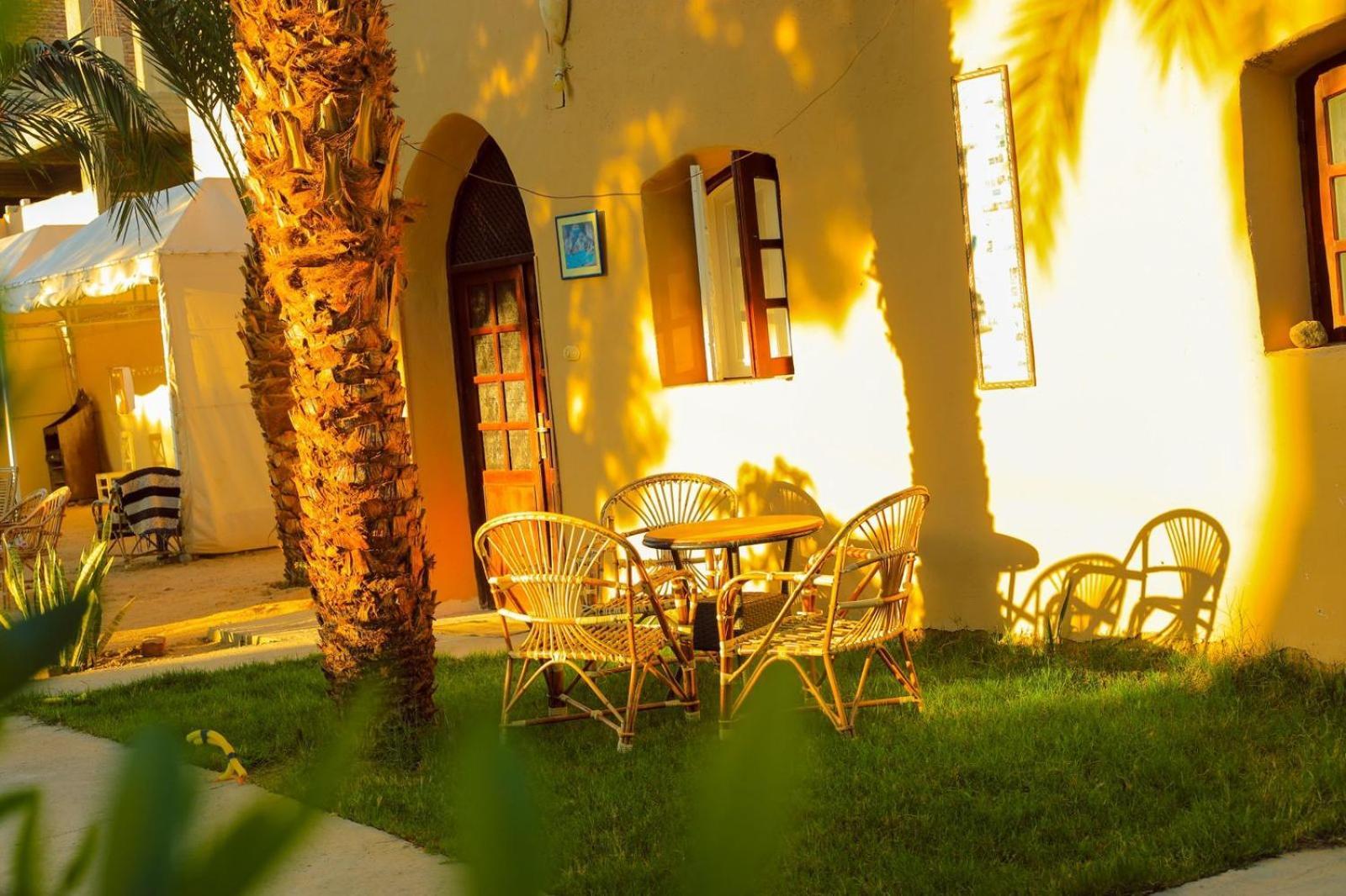 Sekhmet Retreat Centre Hotel Luxor Exterior photo