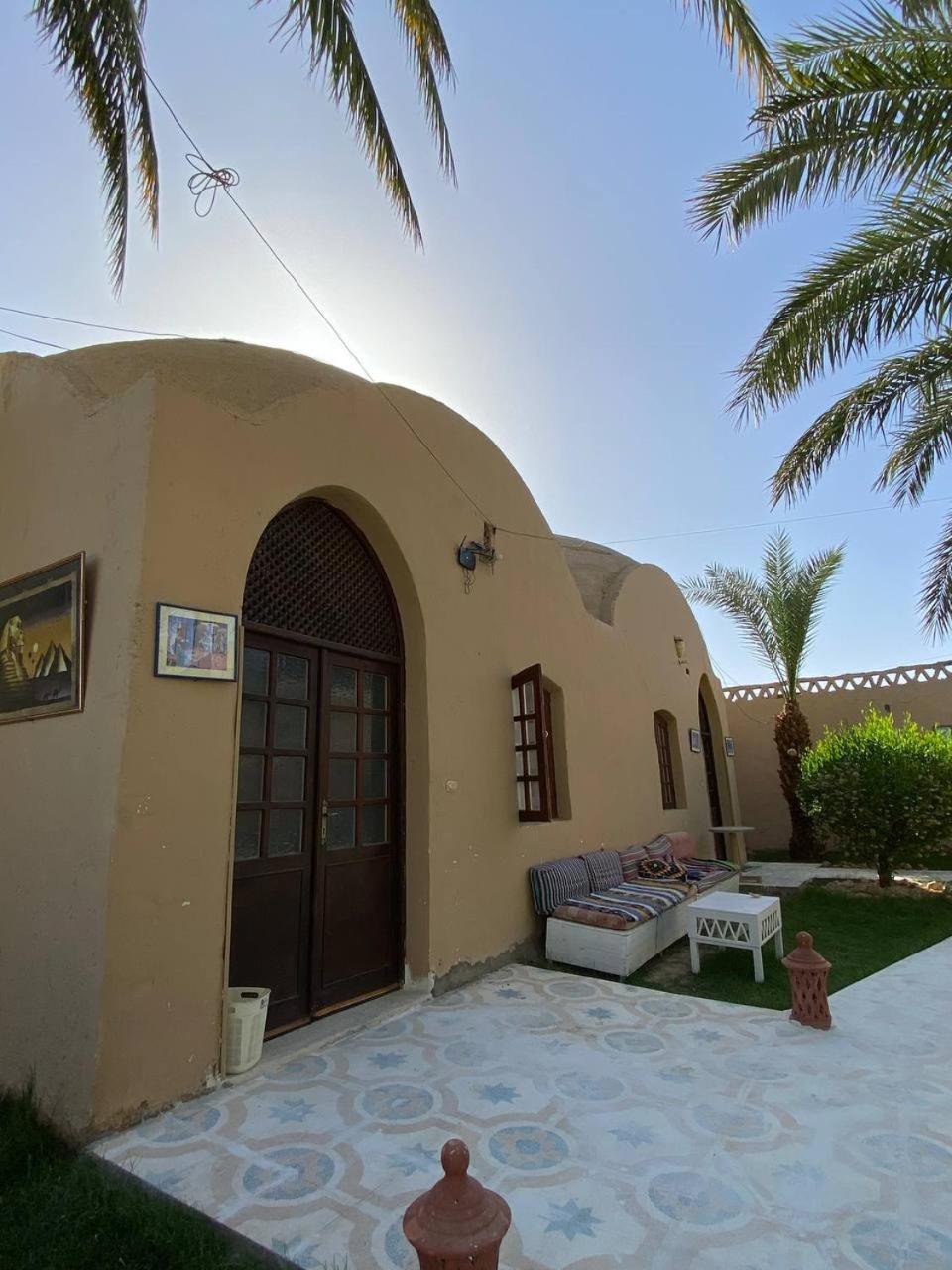 Sekhmet Retreat Centre Hotel Luxor Exterior photo