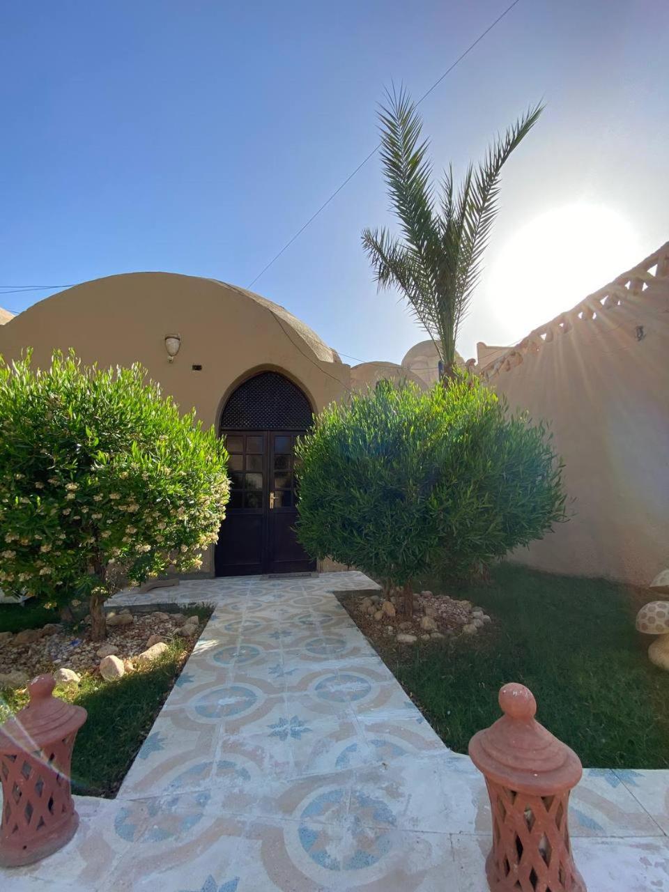 Sekhmet Retreat Centre Hotel Luxor Exterior photo