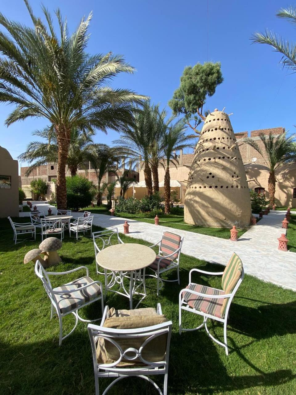 Sekhmet Retreat Centre Hotel Luxor Exterior photo