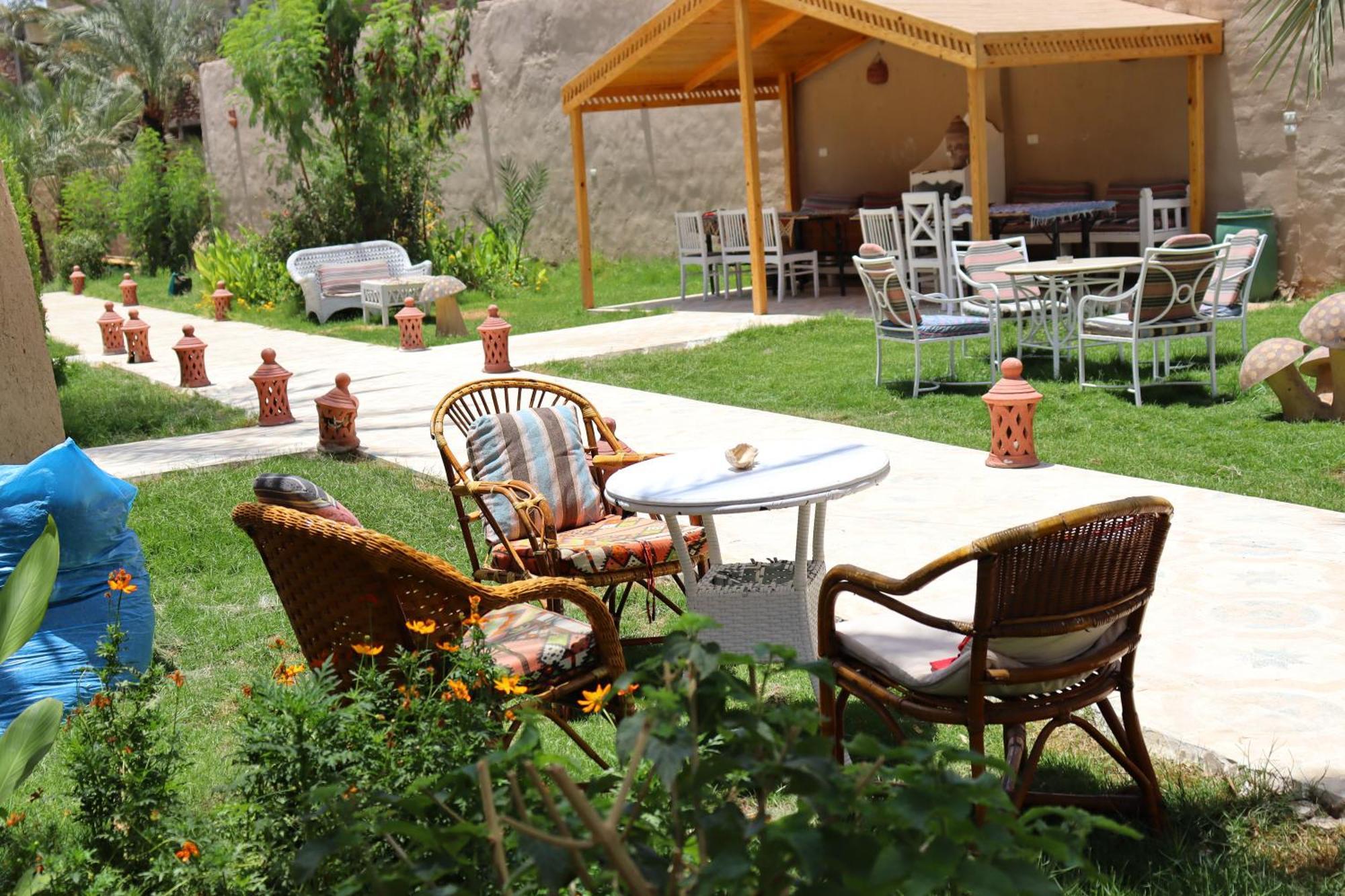 Sekhmet Retreat Centre Hotel Luxor Exterior photo
