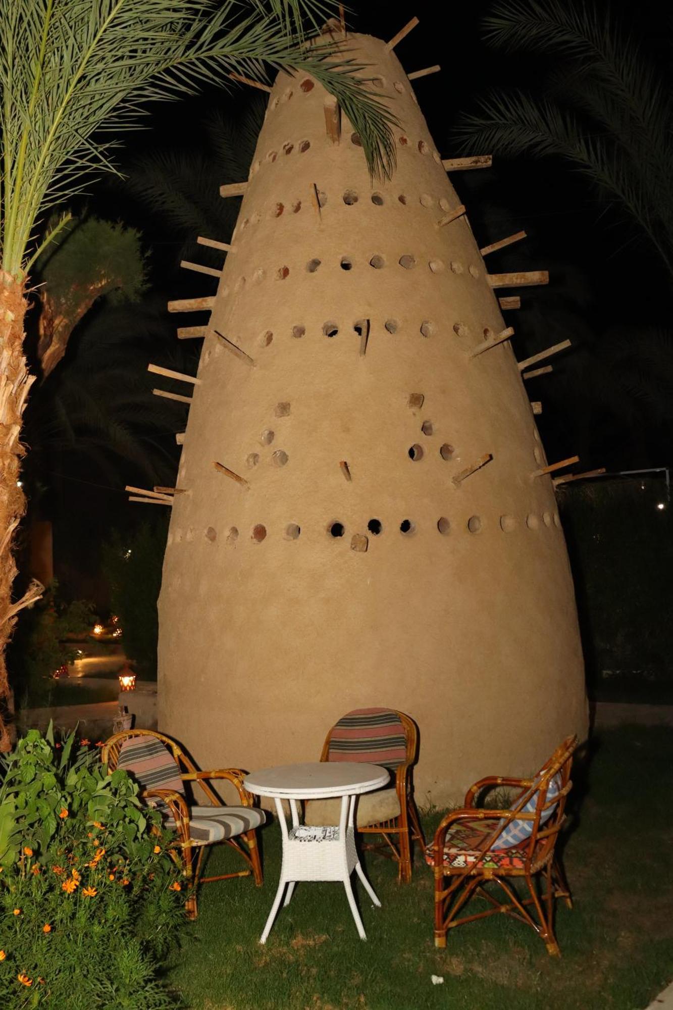Sekhmet Retreat Centre Hotel Luxor Exterior photo