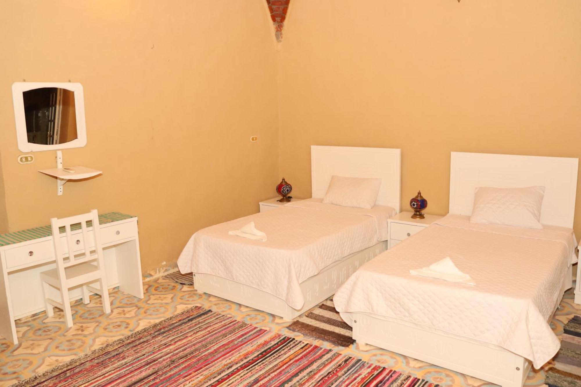 Sekhmet Retreat Centre Hotel Luxor Exterior photo
